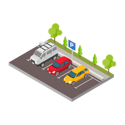 parcheggio